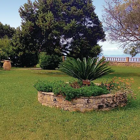 Leventoxori Ilias With Sea View 06 公寓 Korakokhórion