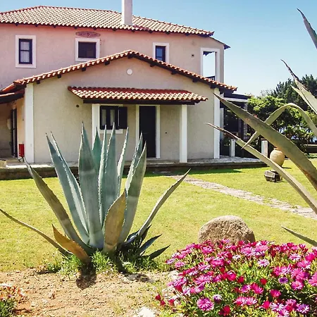 Leventoxori Ilias With Sea View 06 *