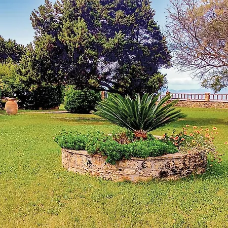 Leventoxori Ilias With Sea View 06 Apartment Korakokhórion