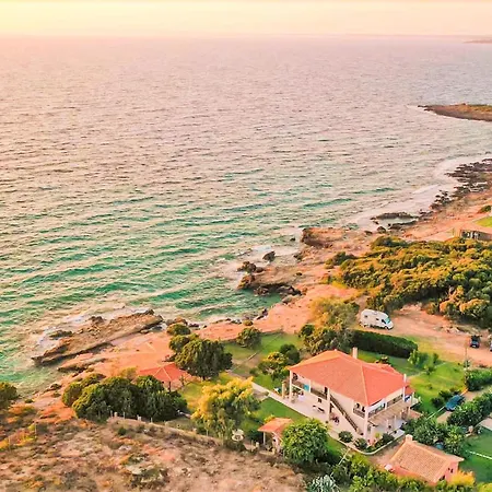 Leventoxori Ilias With Sea View 06 Appartamento *