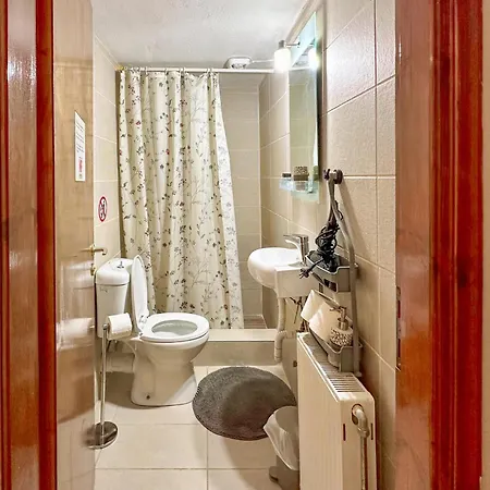 Leventoxori Ilias With Sea View 06 アパート