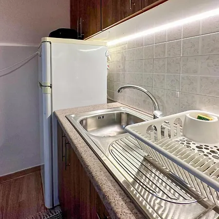 Leventoxori Ilias With Sea View 06 アパート *