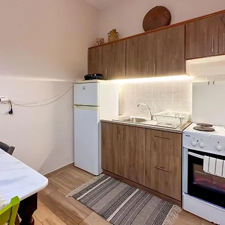 アパート Leventoxori Ilias With Sea View 06 *