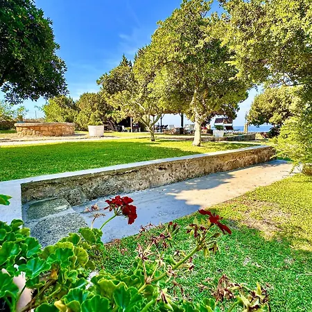 Leventoxori Ilias With Sea View 06 *