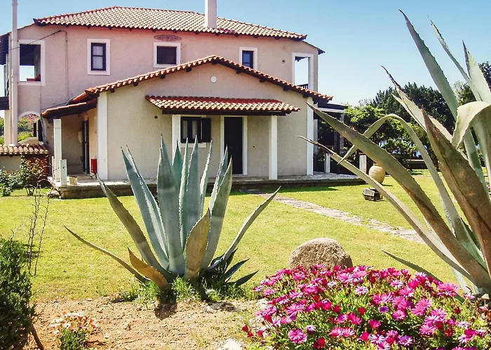 Leventoxori Ilias With Sea View 06 *