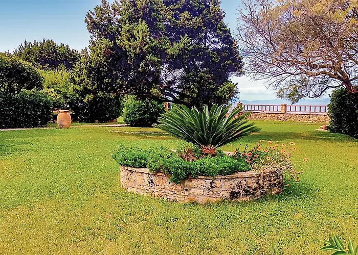 Leventoxori Ilias With Sea View 06 Daire Korakokhórion