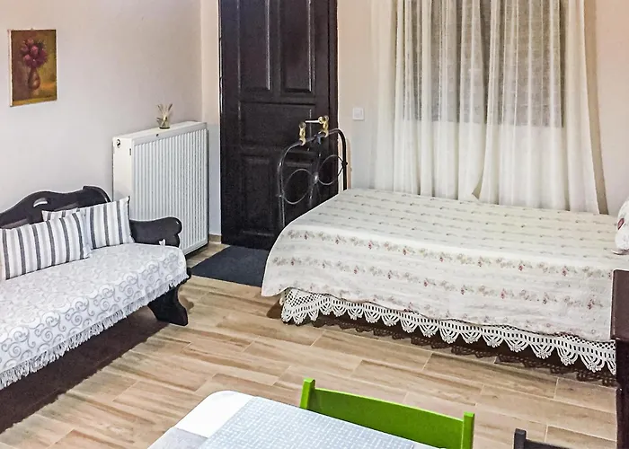 Leventoxori Ilias With Sea View 06 Apartment