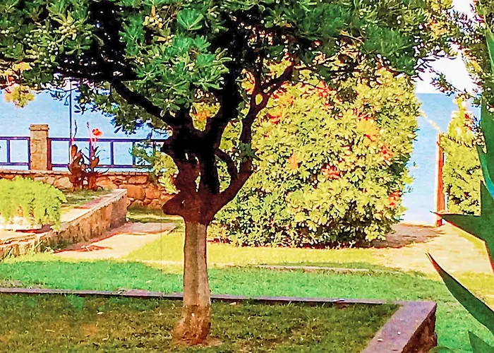 Leventoxori Ilias With Sea View 06 * Korakokhórion