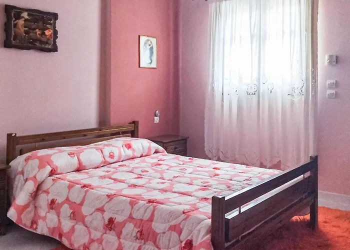 Leventoxori Ilias With Sea View 06 Apartment *