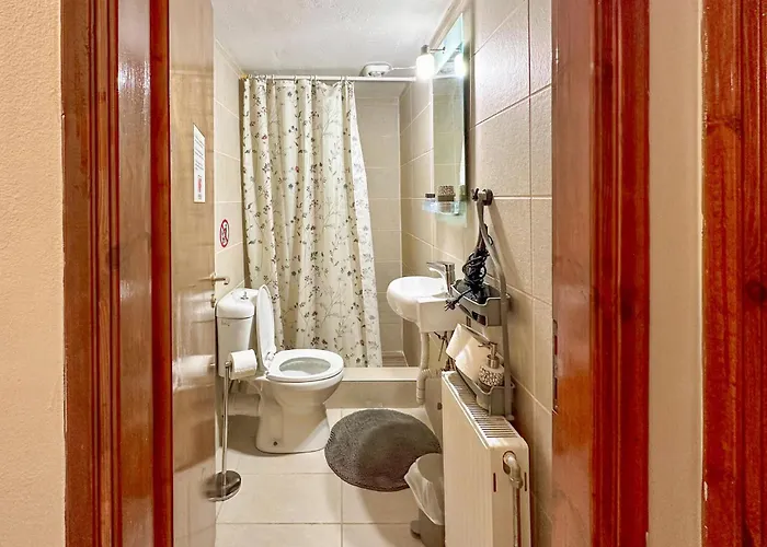 Leventoxori Ilias With Sea View 06 アパート