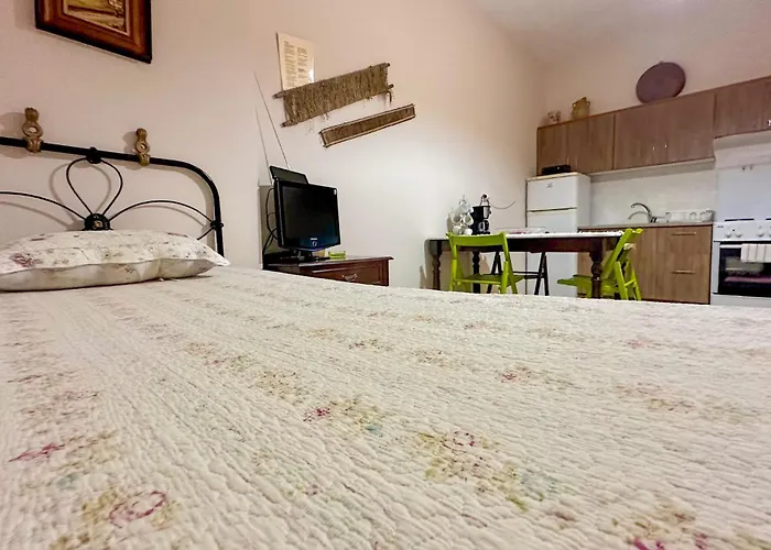 Leventoxori Ilias With Sea View 06 アパート