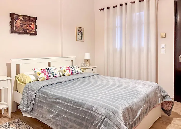 アパート Leventoxori Ilias With Sea View 06