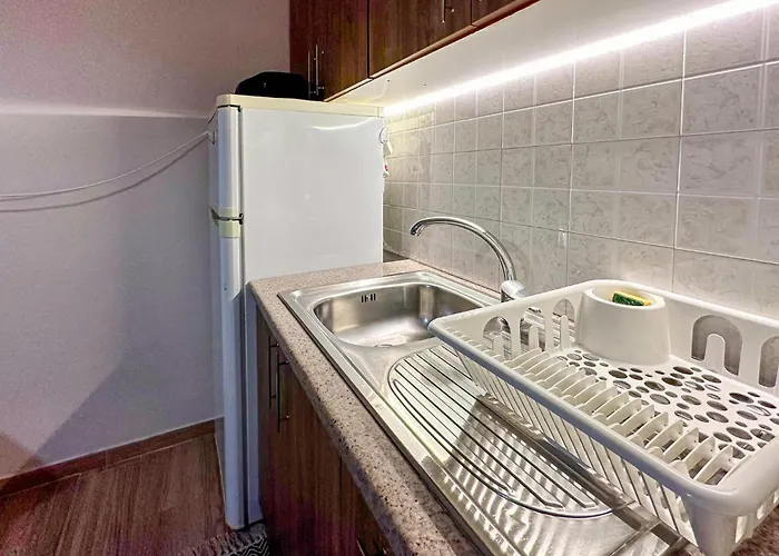 Leventoxori Ilias With Sea View 06 アパート *