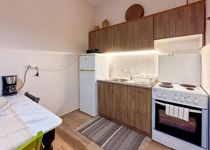 アパート Leventoxori Ilias With Sea View 06 *