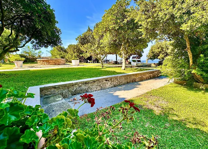 Leventoxori Ilias With Sea View 06 *